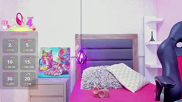 IRENNEBLAZER online show from 01-17-26, 12:43