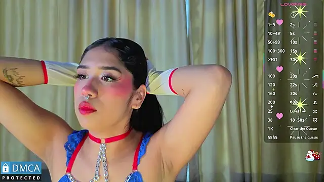 sofia sstonee  online show from 03-11-26, 07:09