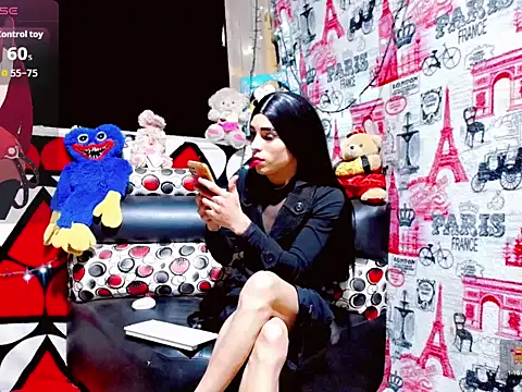 rosalia 77 online show from 01-18-26, 01:20