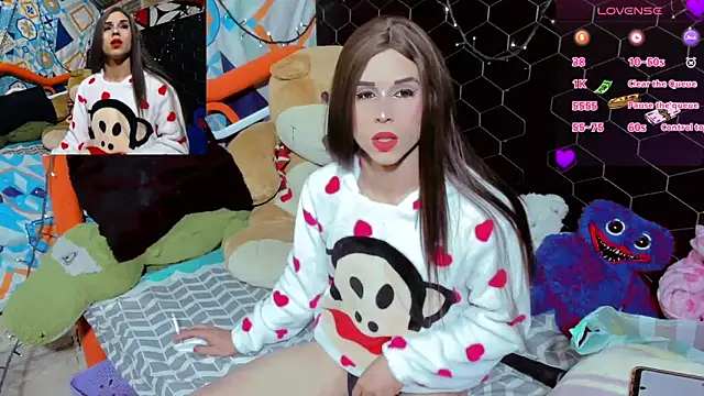 rosalia 77 online show from 02-27-26, 02:00