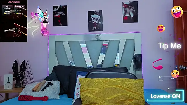 Snapshot of annahotdoll chatting on 11-29-25, 12:13 annahotdoll online show from 11-29-25, 12:13