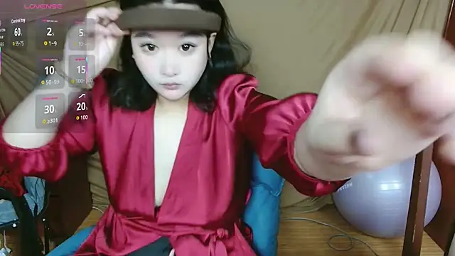 Snapshot of sallybing chatting on 12-02-25, 09:54 sallybing online show from 12-02-25, 09:54