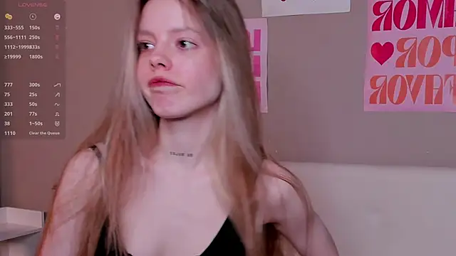 TiffinyMergist online show from 11-23-25, 07:24