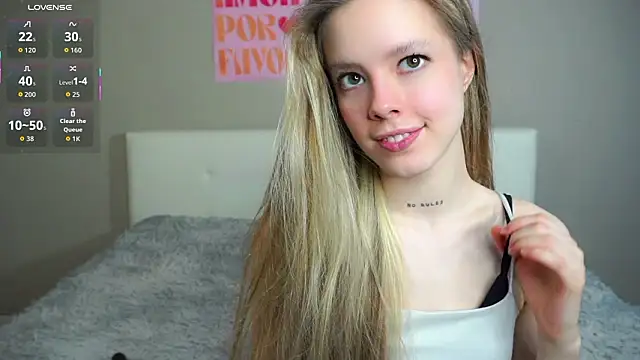 TiffinyMergist online show from 03-13-26, 08:21