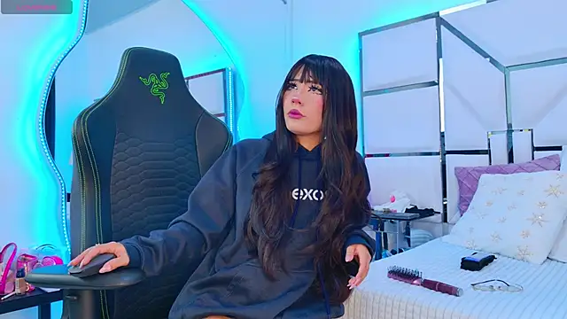 BunnySexyy18 online show from 01-31-26, 08:18