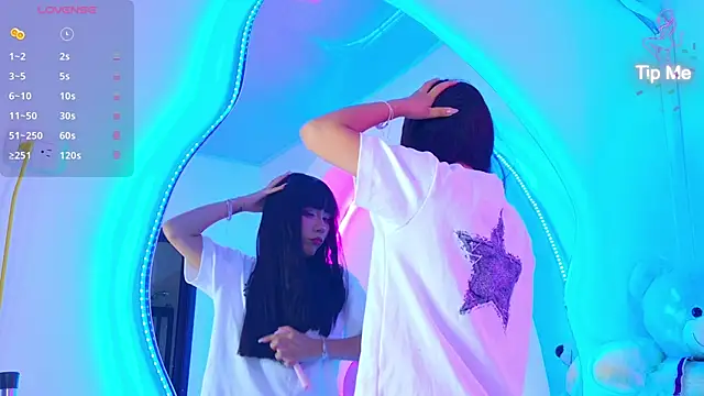 BunnySexyy18 online show from 04-27-26, 03:15