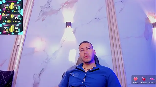 Aron and molly online show from 03-07-26, 11:51