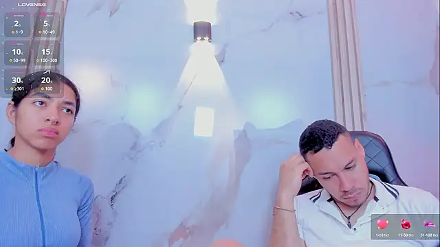 Aron and molly online show from 03-08-26, 11:58