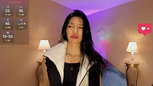 Snapshot of DulceDarling chatting on 11-26-25, 12:28 DulceDarling online show from 11-26-25, 12:28