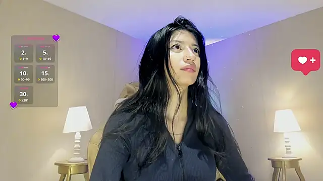 Snapshot of DulceDarling chatting on 11-28-25, 12:19 DulceDarling online show from 11-28-25, 12:19