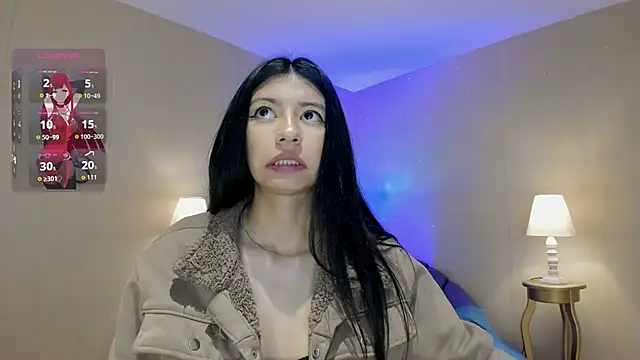 Snapshot of DulceDarling chatting on 12-05-25, 12:25 DulceDarling online show from 12-05-25, 12:25