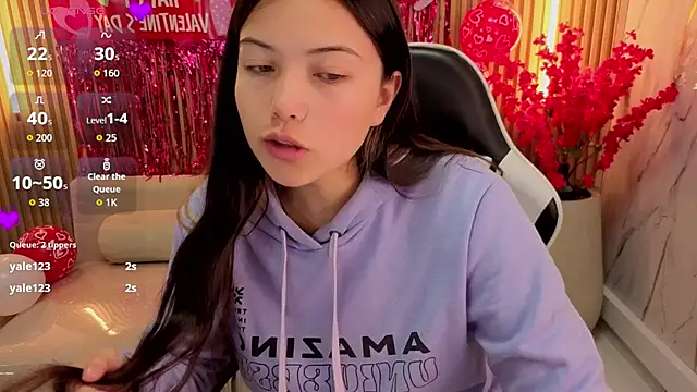 venus velvet tp online show from 02-19-26, 12:34