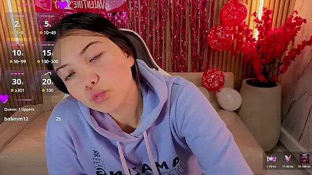 venus velvet tp online show from 02-26-26, 12:37