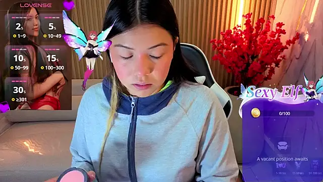 venus velvet tp online show from 04-21-26, 12:44