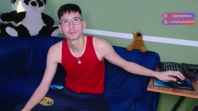 Kurt williams1 online show from 02-02-26, 12:04