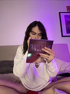 Snapshot of hibanaduo chatting on 02-27-26, 10:43 hibanaduo online show from 02-27-26, 10:43