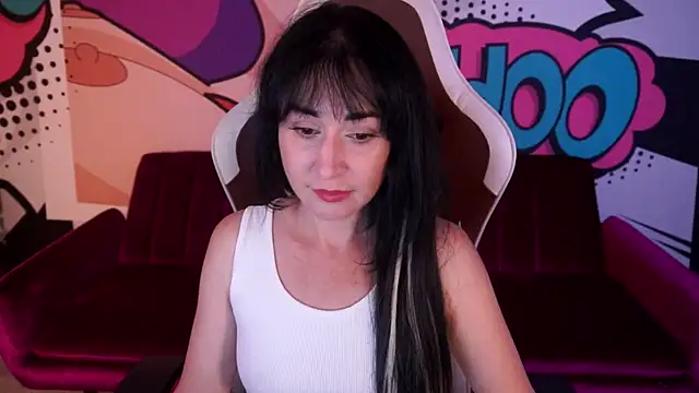 CarolinaaFoxyyy online show from 07-22-26, 05:43