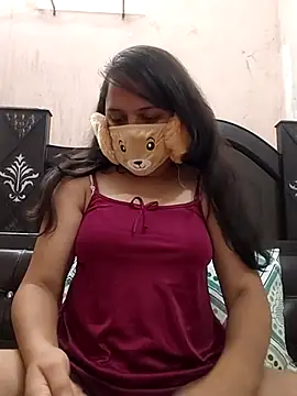 Kamna Hotty online show from 12-01-25, 04:12