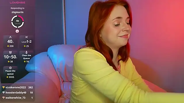 Snapshot of Erica_Nelson chatting on 03-23-26, 02:48 Erica Nelson online show from 03-23-26, 02:48