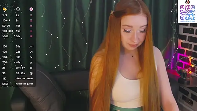 Snapshot of BellaQueennss chatting on 12-03-25, 09:07 BellaQueennss online show from 12-03-25, 09:07