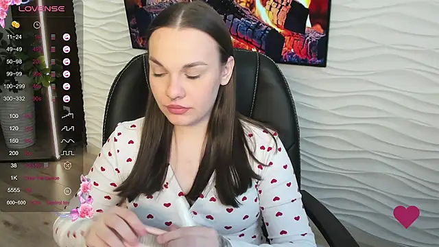 Mila Milano online show from 11-10-25, 10:14