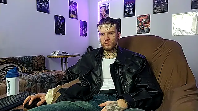 Huntall77 online show from 01-13-26, 07:02