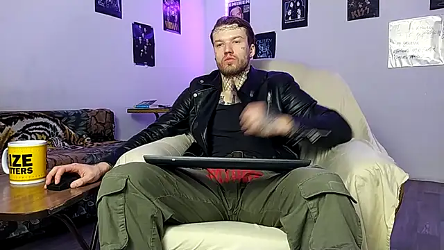 Huntall77 online show from 02-19-26, 04:30