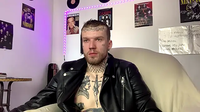 Huntall77 online show from 02-26-26, 06:34