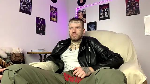 Huntall77 online show from 03-02-26, 05:08