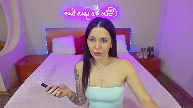 Milanka Crazy online show from 02-26-26, 08:35