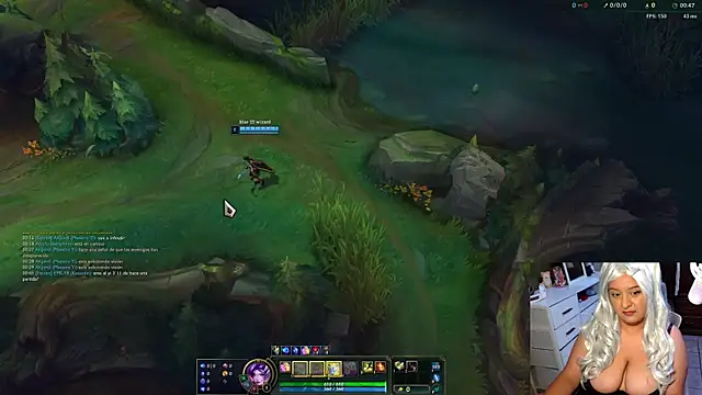 Snapshot of Atsulia chatting on 11-14-25, 04:22 Atsulia online show from 11-14-25, 04:22