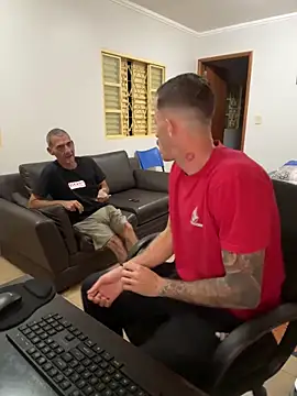 Lucasjandre online show from 12-20-25, 09:55