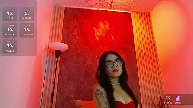 agata Anderson online show from 11-12-25, 07:35