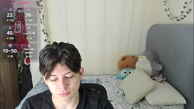 Felix kitty online show from 02-07-26, 08:23