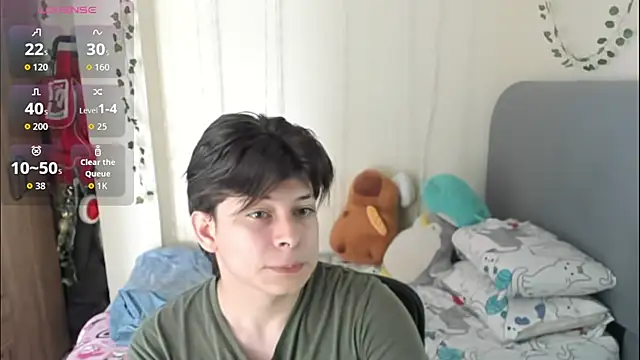 Felix kitty online show from 02-13-26, 07:10