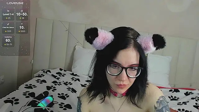 Lina Moony online show from 02-03-26, 02:53