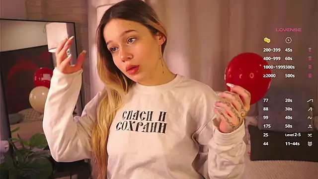 Love audirs6 online show from 03-03-26, 01:06