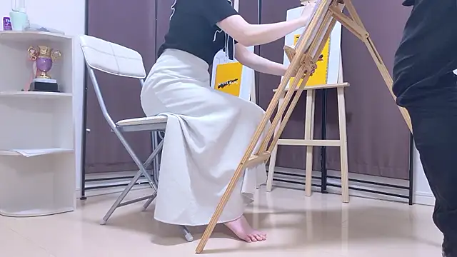 Benzou the Painter online show from 05-20-26, 11:55