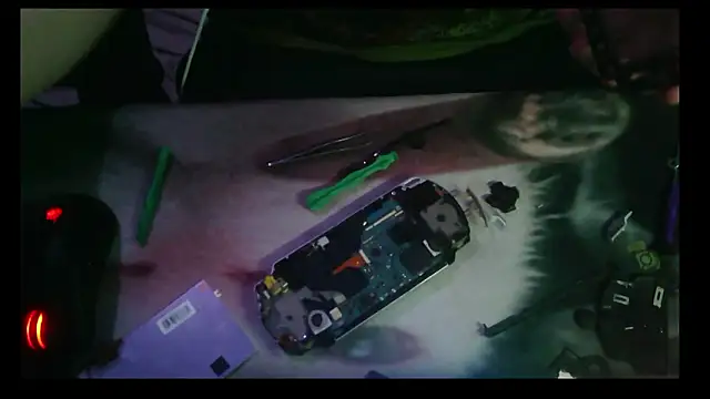 Ak Macros online show from 03-10-26, 03:06