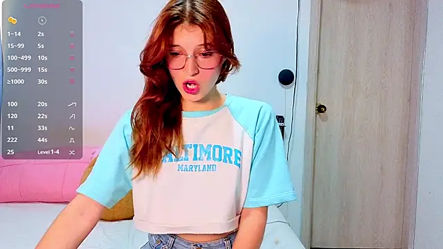 giseselle online show from 02-24-26, 08:18