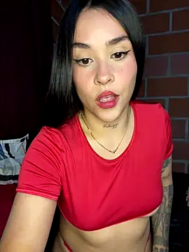 Snapshot of Andreina1 chatting on 11-14-25, 11:35 Andreina1 online show from 11-14-25, 11:35