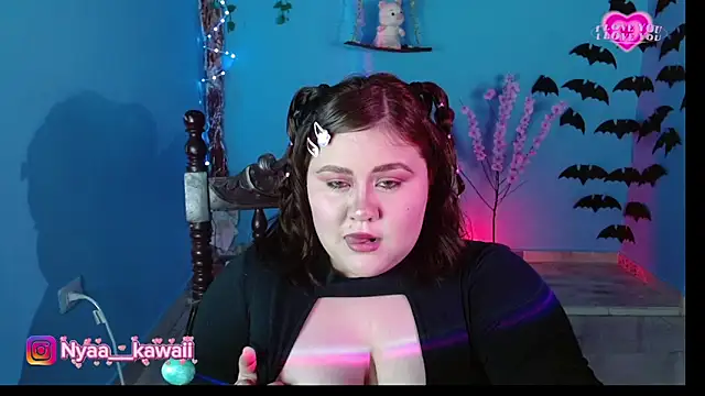 Snapshot of Nyaa_kawaii chatting on 11-24-25, 07:13 Nyaa kawaii online show from 11-24-25, 07:13