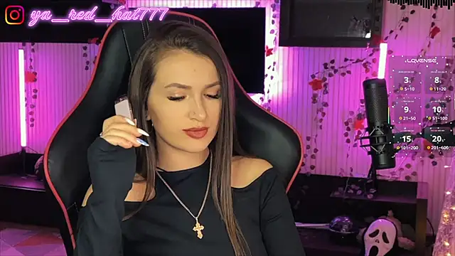 -RED HAT- online show from 04-08-26, 05:24