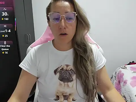 chrystal sl852 online show from 03-01-26, 02:13