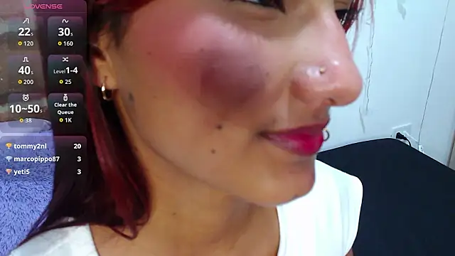 Snapshot of Maray_Lous chatting on 03-26-26, 09:48 Maray Lous online show from 03-26-26, 09:48