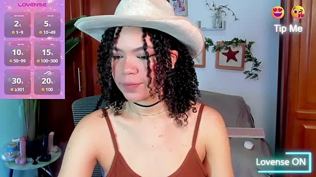 Stefany carter online show from 03-10-26, 02:22