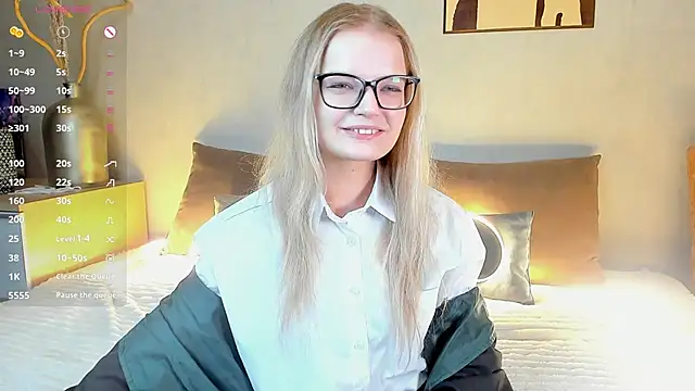 MicheleHonas online show from 12-16-25, 06:46