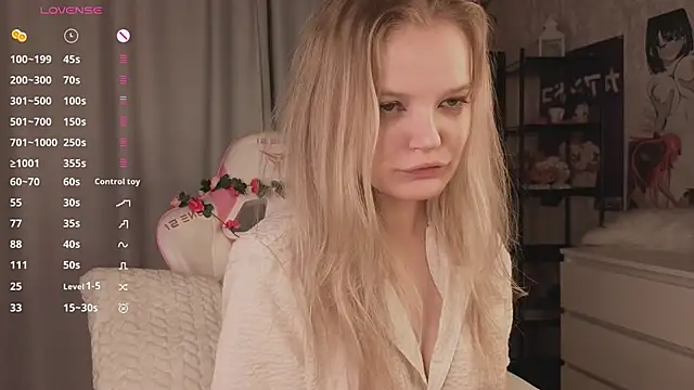 MicheleHonas online show from 04-17-26, 06:00