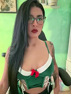 Cristal Cerati  online show from 12-01-25, 02:55