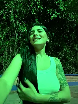 Cristal Cerati  online show from 01-13-26, 11:21